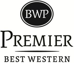 Paraqitja e markës BWP PREMIER BEST WESTERN