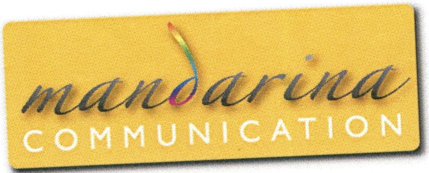 Paraqitja e markës Mandarina Communication