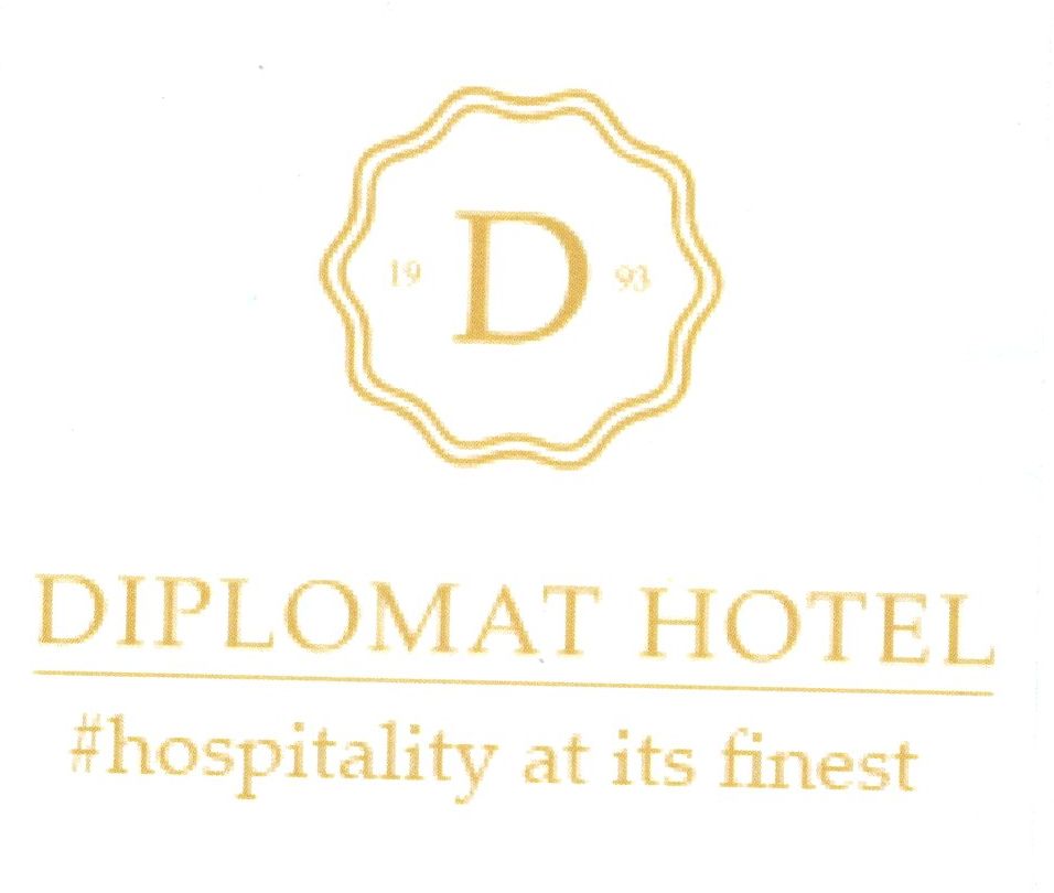 Paraqitja e markës DIPLOMAT HOTEL