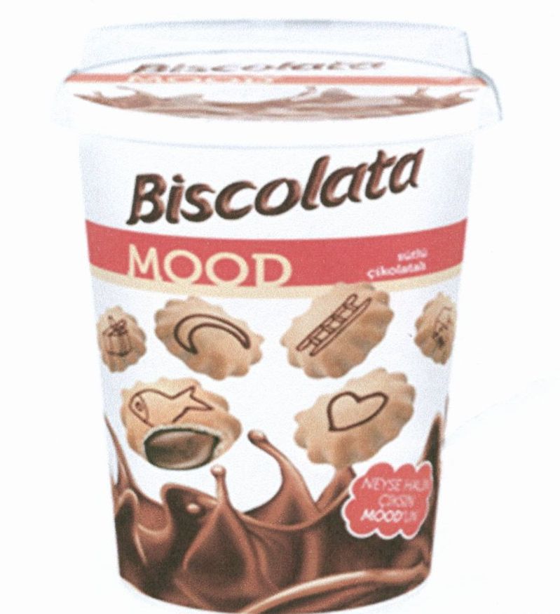 Paraqitja e markës BISCOLATA MOOD