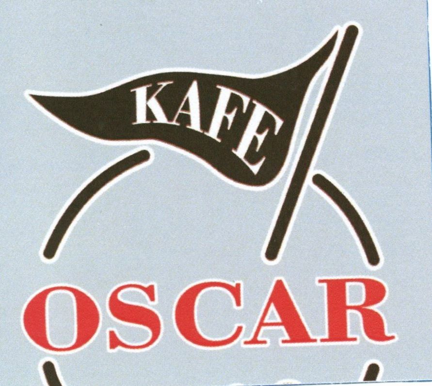 Paraqitja e markës OSCAR KAFE