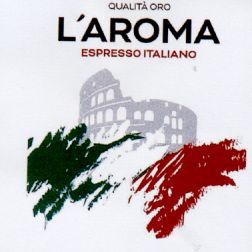 Paraqitja e markës L'Aroma