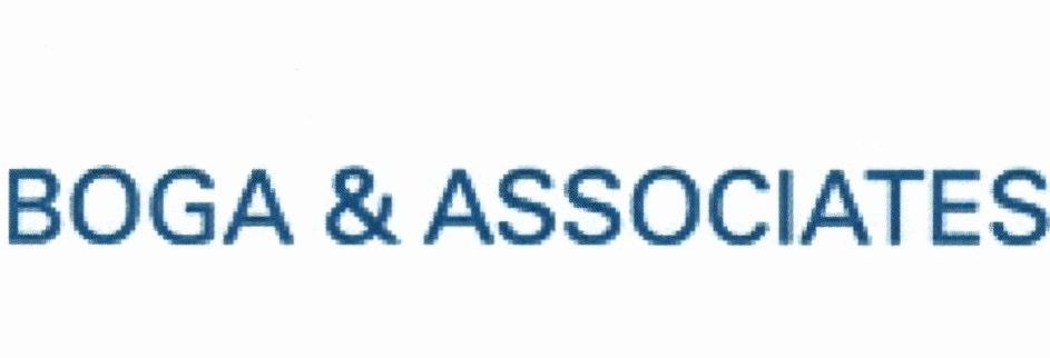Paraqitja e markës BOGA & ASSOCIATES