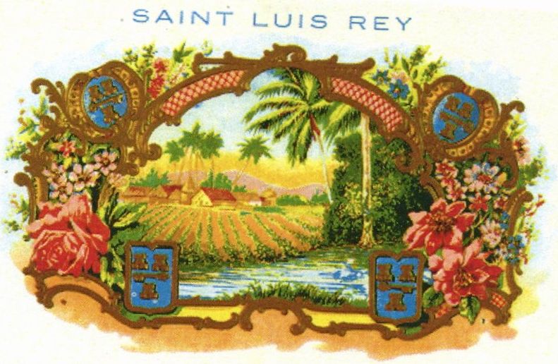 Paraqitja e markës SANT LUIS REY