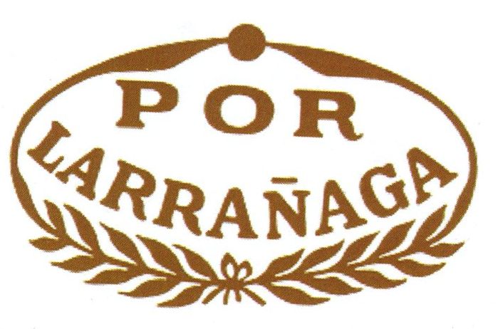 Paraqitja e markës POR LARRAÑAGA