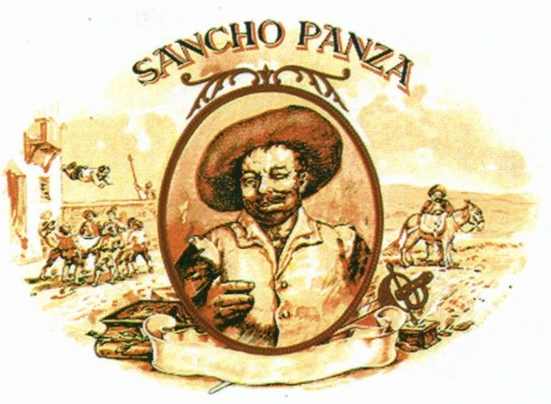Paraqitja e markës SANCHO PANZA
