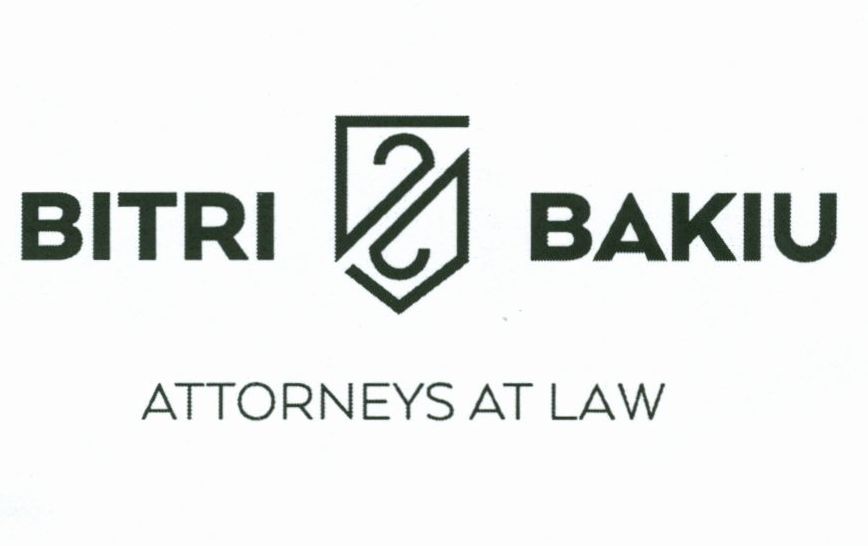 Paraqitja e markës BITRI BAKIU ATTORNEYS AT LAW