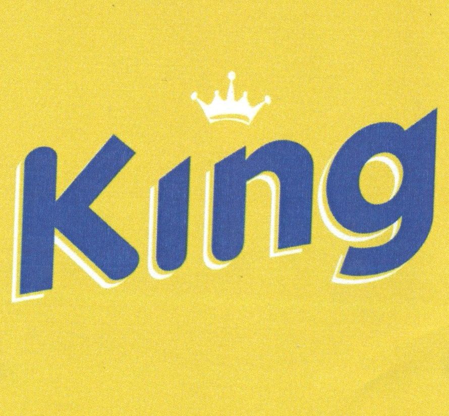 Paraqitja e markës King