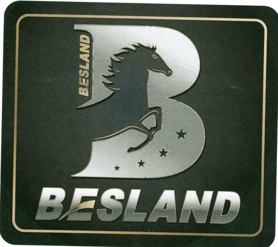 Paraqitja e markës B BESLAND