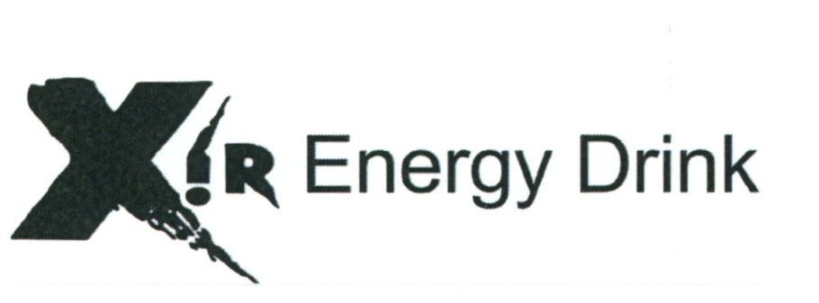 Paraqitja e markës XIR Energy Drink
