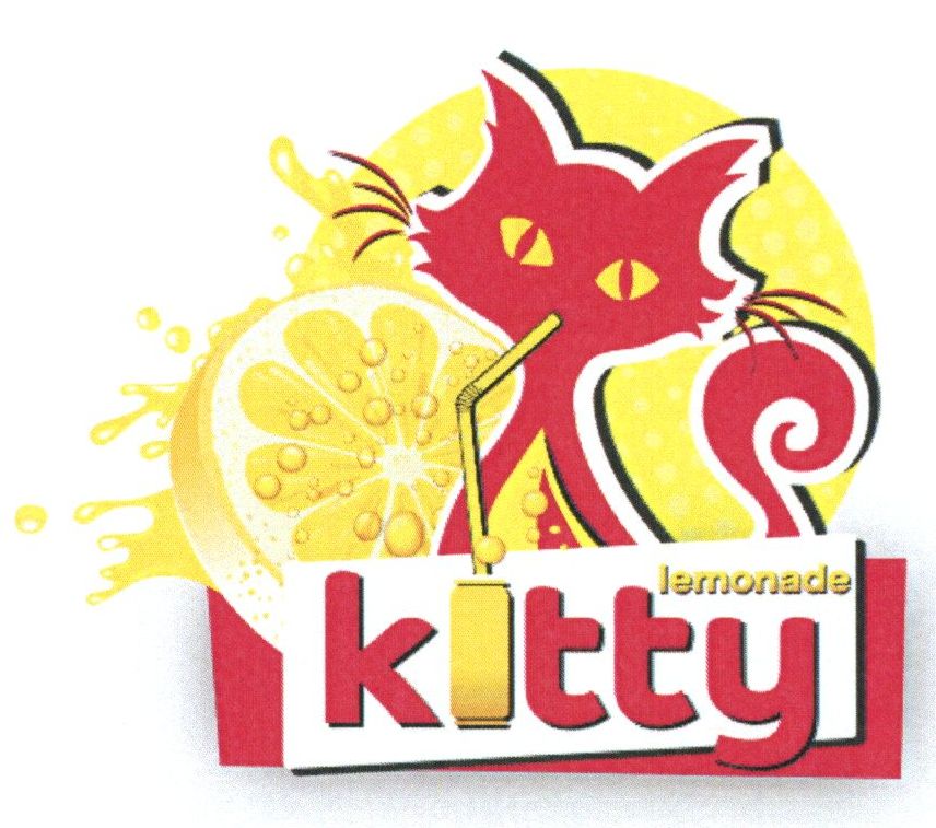 Paraqitja e markës Kitty Lemonade