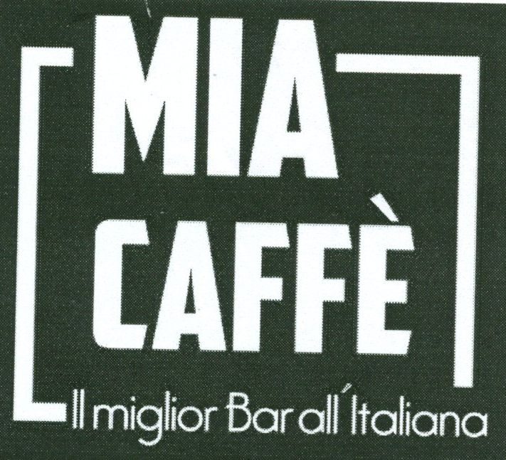 Paraqitja e markës MIA CAFFE