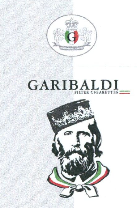 Paraqitja e markës GARIBALDI