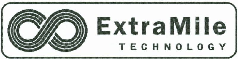 Paraqitja e markës ExtraMile TECHNOLOGY
