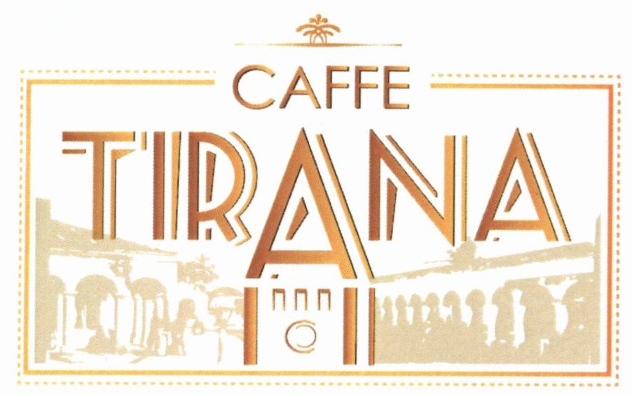 Paraqitja e markës TIRANA CAFFE