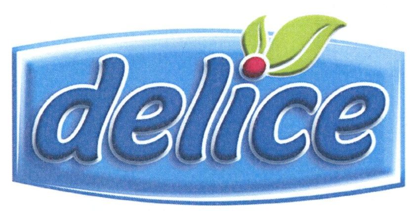 Paraqitja e markës Delice