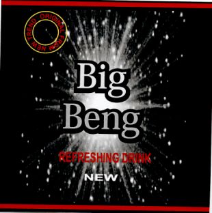 Paraqitja e markës BIG BANG