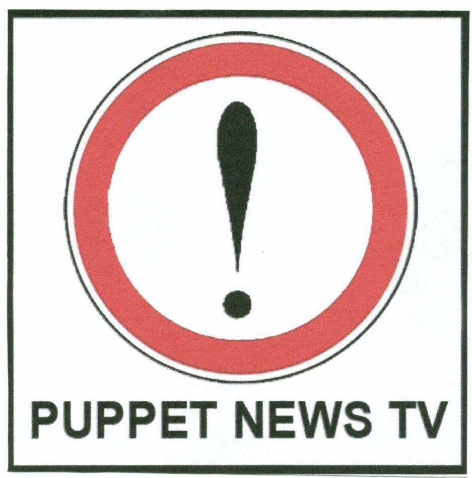 Paraqitja e markës PUPPET NEWS TV
