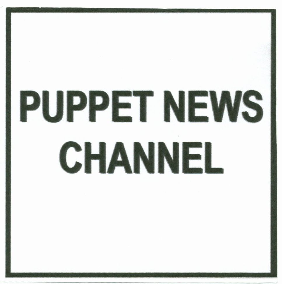 Paraqitja e markës PUPPET NEWS CHANNEL