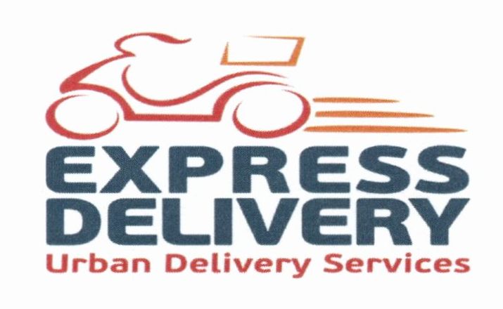 Paraqitja e markës EXPRES DELIVERY Urban Delivery Services