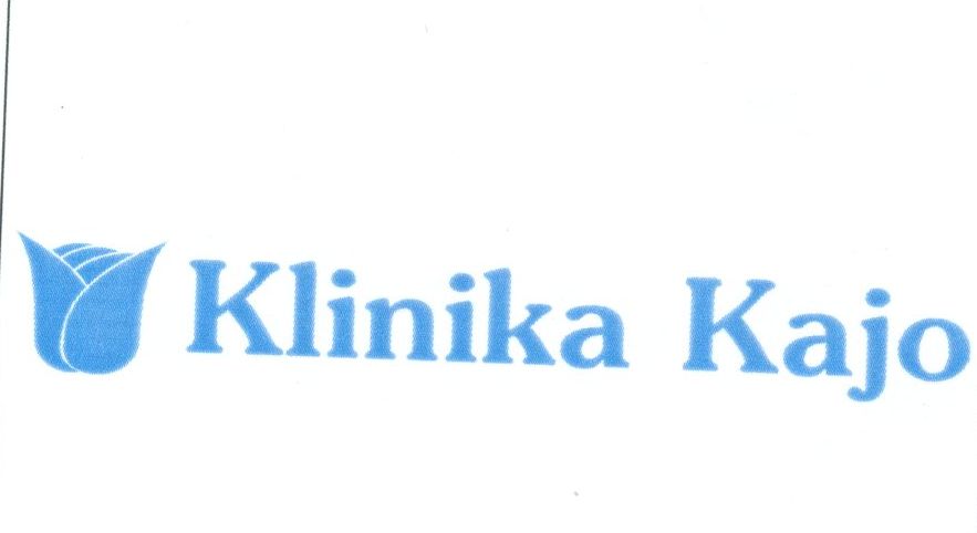 Paraqitja e markës Klinika Kajo