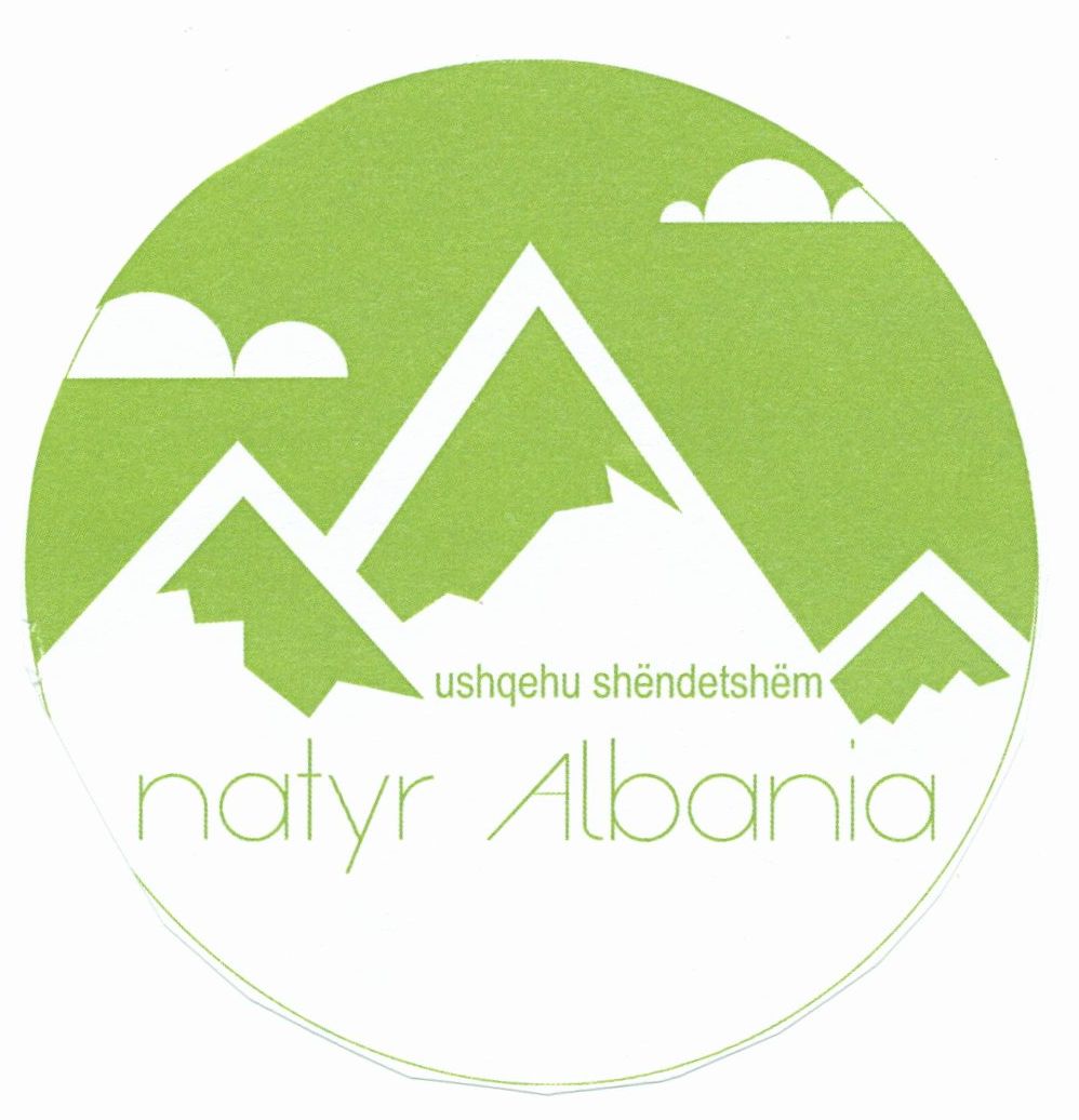 Paraqitja e markës natyr Albania