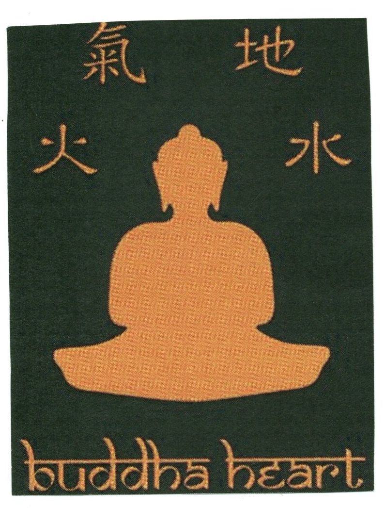 Paraqitja e markës buddha heart