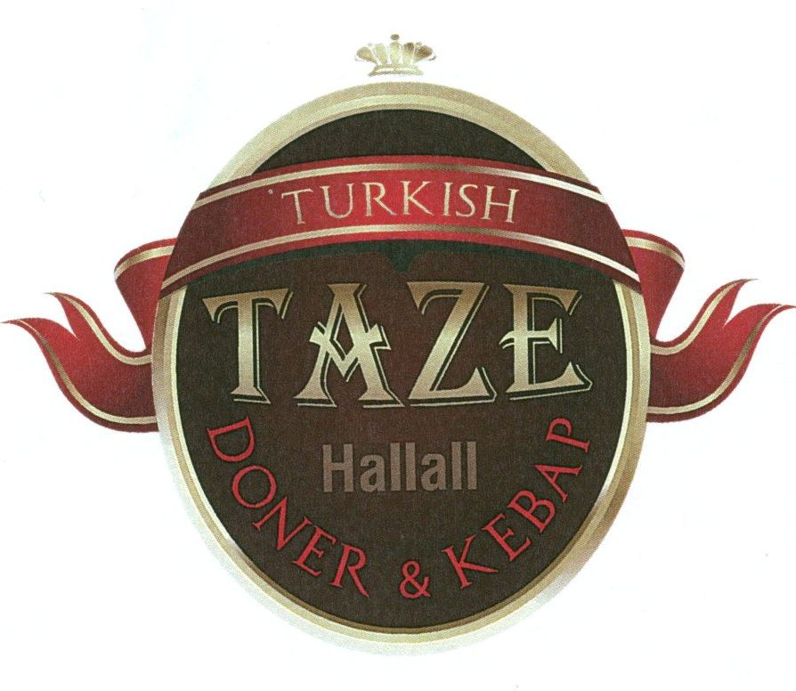 Paraqitja e markës TURKISH TAZE Hallall