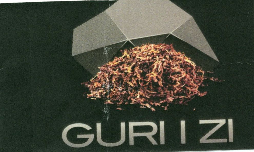 Paraqitja e markës GURI I ZI