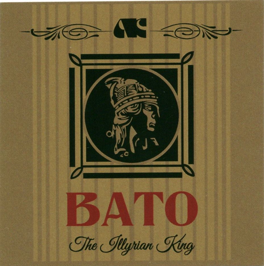 Paraqitja e markës BATO The Illyrian King