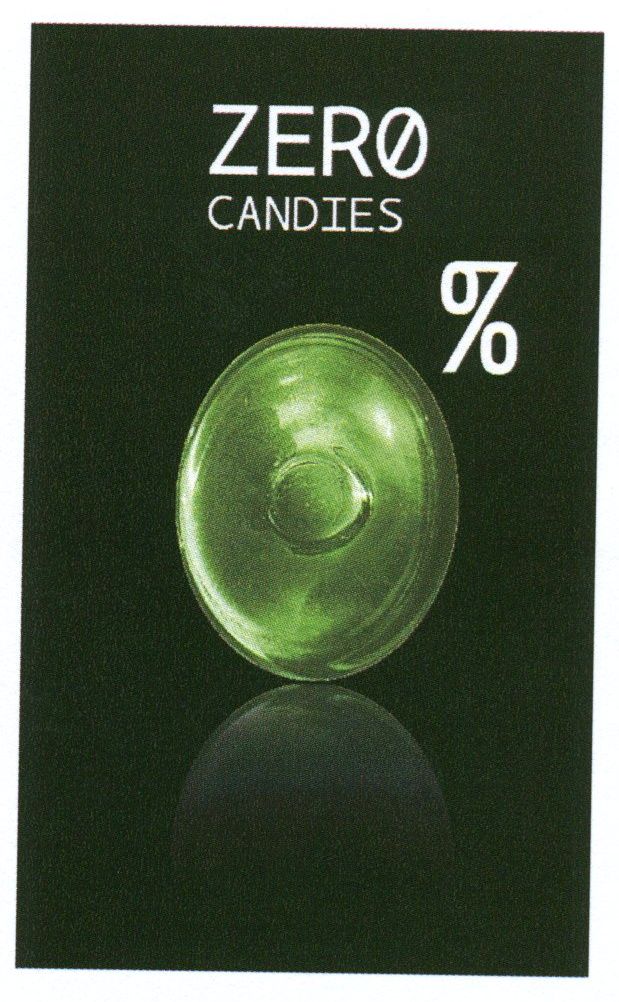 Paraqitja e markës ZERO CANDIES