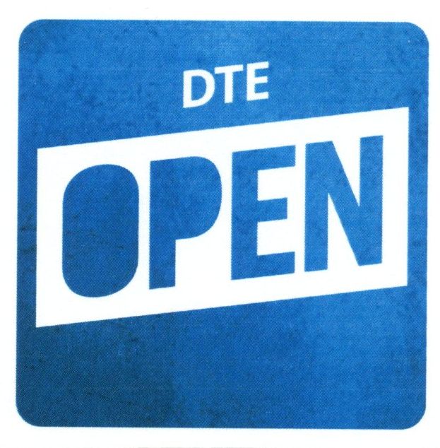 Paraqitja e markës DTE OPEN