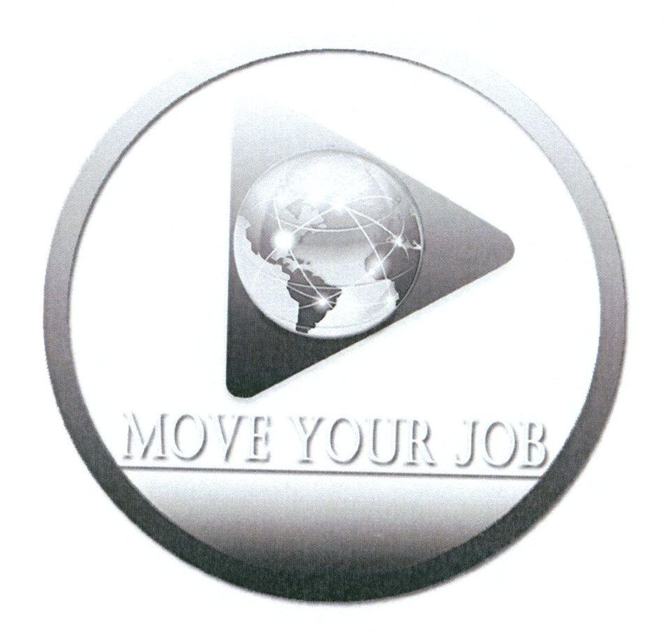 Paraqitja e markës MOVE YOUR JOB