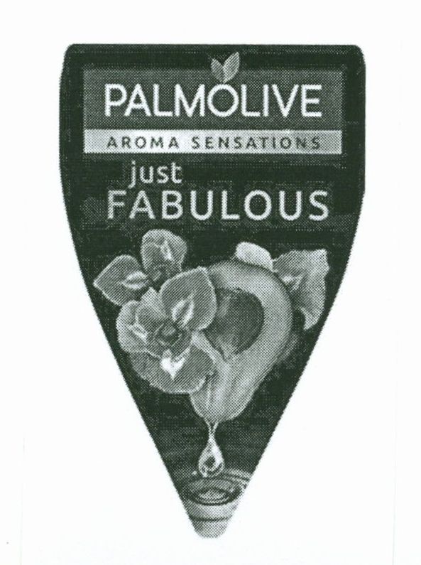 Paraqitja e markës PALMOLIVE AROMA SENSATIONS JUST FABULOUS