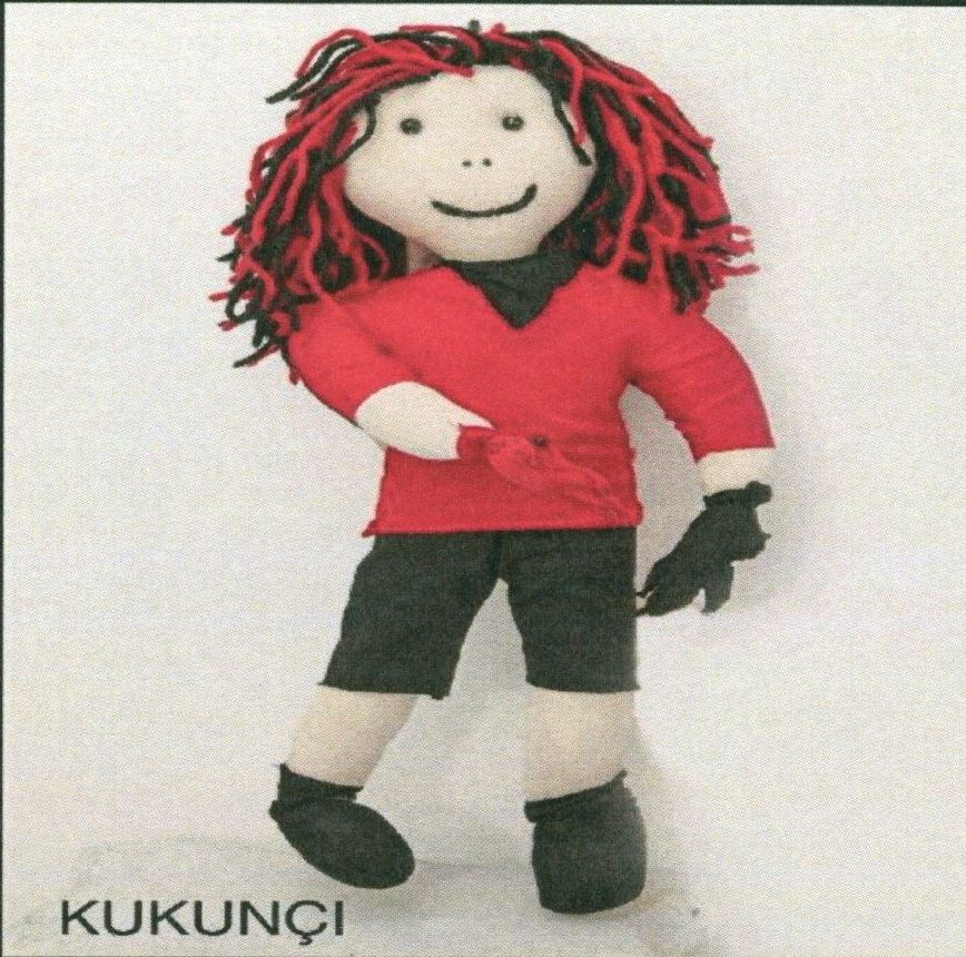 Paraqitja e markës KUKUNÇI