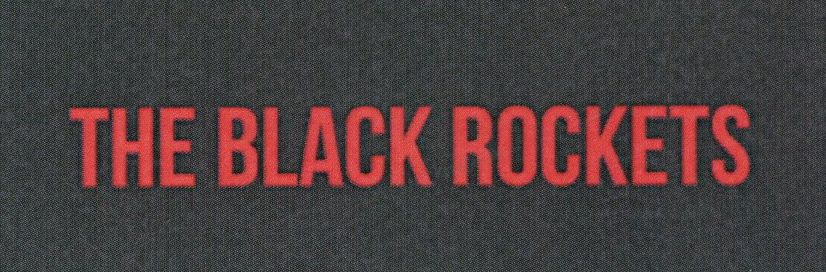 Paraqitja e markës THE BLACK ROCKETS