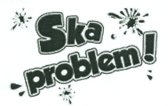 Paraqitja e markës Ska problem
