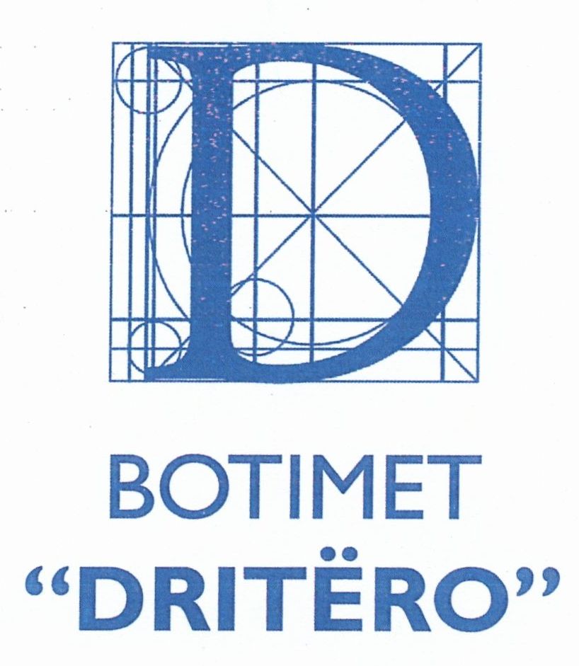 Paraqitja e markës BOTIMET "DRITËRO"