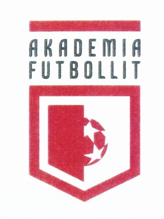 Paraqitja e markës AKADEMIA FUTBOLLIT