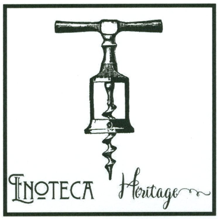 Paraqitja e markës ENOTECA Heritage