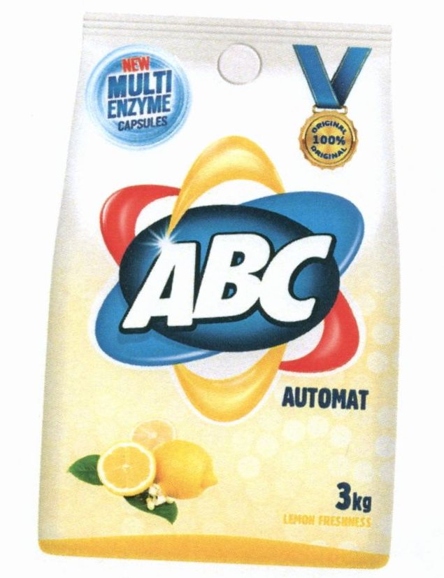 Paraqitja e markës ABC