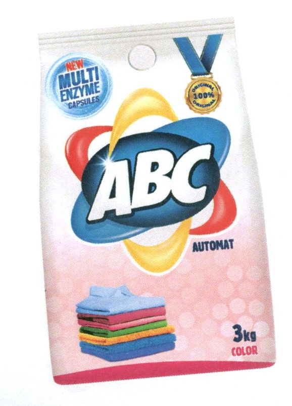 Paraqitja e markës ABC