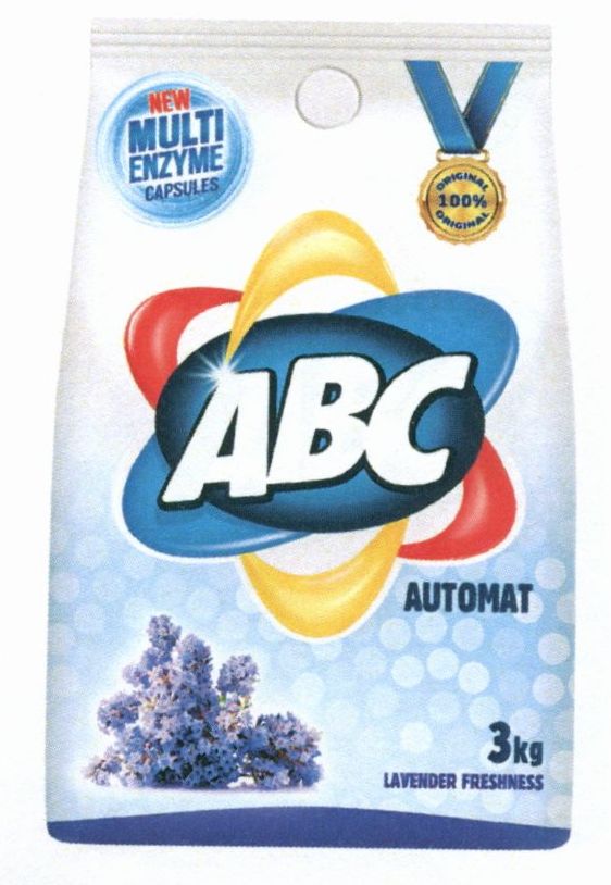 Paraqitja e markës ABC