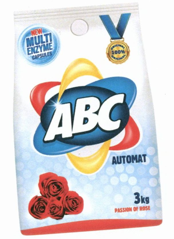 Paraqitja e markës ABC