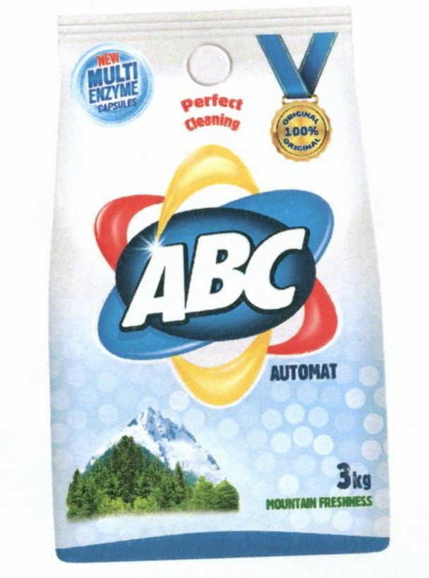 Paraqitja e markës ABC