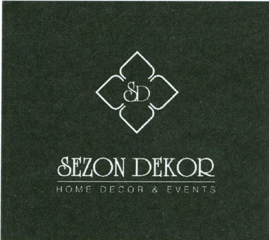 Paraqitja e markës SEZON DEKOR