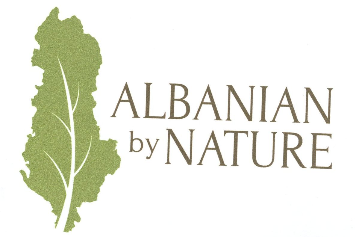 Paraqitja e markës ALBANIAN by NATURE