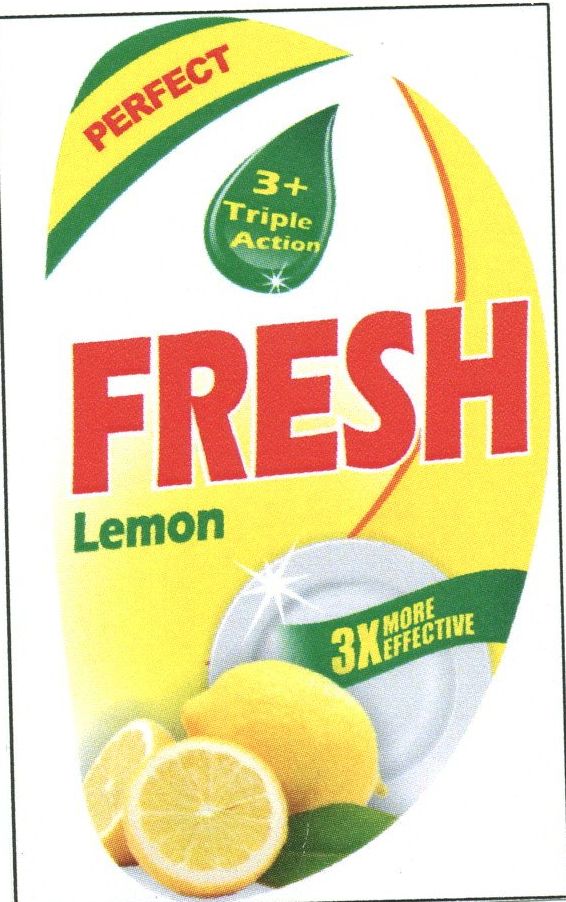 Paraqitja e markës FRESH LEMON