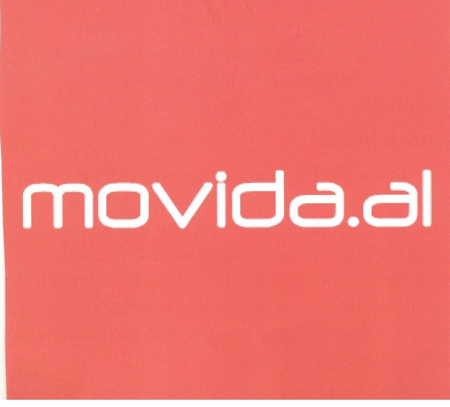 Paraqitja e markës movida.al
