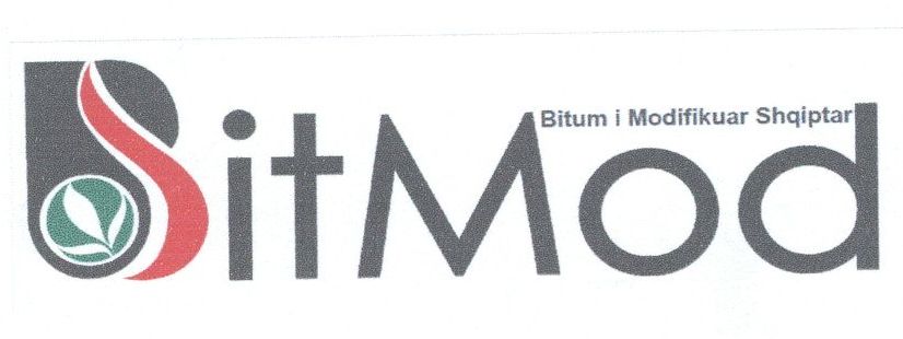 Paraqitja e markës BitMod